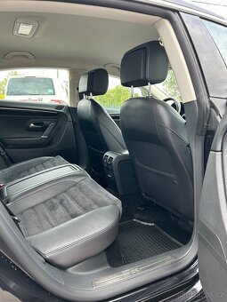 VW Passat CC 2.0 TDI 110kW - po servisu TOP STAV - 11