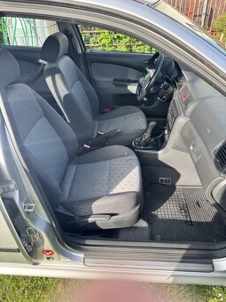 Škoda Octavia 1.9 TDi, tažné, nová Stk - 11