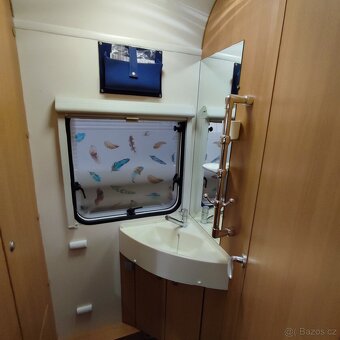 Fiat Ducato Knaus Sport Traveller 505,rv.2005 - 11