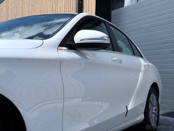 Mercedes C 220d / ČR / pouze 127 tis. km - 11
