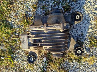 Zadní diferenciály haldexu 2.-5.generace VW Audi Škoda - 11