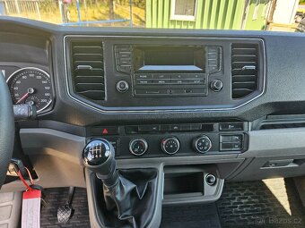 Volkswagen Crafter 2,0 L2H2 dílna -Záruka - 11