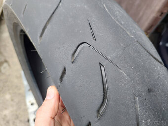 Pneu DUNLOP ROADSMART 3 (120/70ZR17, 160/60ZR17) - 11