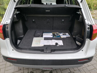 Suzuki Vitara 1.6i VVT88kw103tkm4x4Kamera11/2018JenServSUZUK - 11