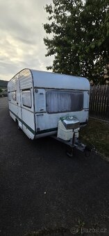 Karavan Thrun-Eicker 500 luxus 1975 - 11