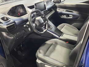 Peugeot Rifter 1.5 HDi Allure - Odpočet DPH 23% - 11