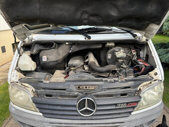 Mercedes-Benz Sprinter 316 CDI KA/55 - 11