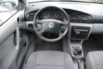 Škoda Octavia kombi 1.6MPi 75kW - FACELIFT - 11