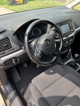 Sharan 2,0 TDi 4x4 - 11