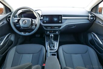 Škoda Fabia 1.0 TSI 81 kW DSG 7° Style Plus - 11