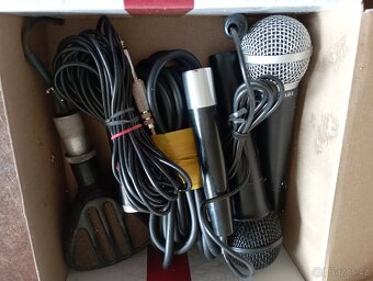 Mikrofony 5 ks - 11