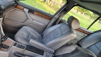 BMW E32 750i 12 knedlíků - 11