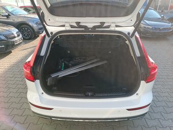 Volvo V60 Recharge T6 II INSCRIPTION 257kW 4x4 Geartronic - 11