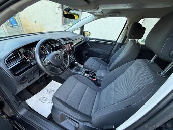 Vw Touran 2.0 TDi 110Kw/DSG/Highline/7Místo/Tažný/Navi/2018 - 11