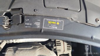 Škoda Fabia kombi 1.4 16v. 2009. Val Mez - 11