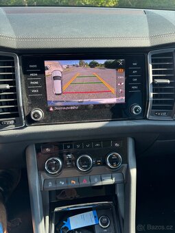 Škoda Kodiaq 2.0 TDI 110Kw Fulled metrix/Kamera/Navi/2022 - 11