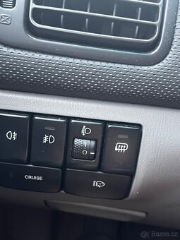 Subaru Forester, ČR, 2.0 4x4 manuál - 11