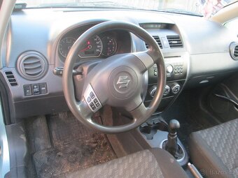 SUV Suzuki SX4 1.6 2WD - 11