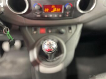 Citroen Berlingo Blue-HDi-1,6-73kw-Multispace-1maj-nové v ČR - 11