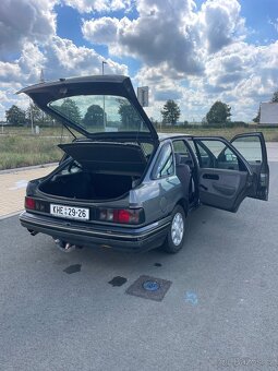Ford Sierra 2.0 DOHC - 11