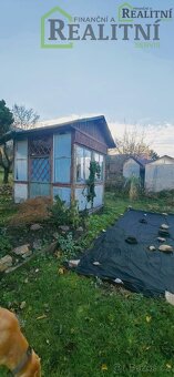 Prodej chatky v žádané lokalitě Ořechovka v Praze 6. - 11