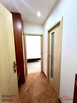 Pronájem, byty/1+1, 24 m2, Charkovská 1246/5, Poruba, 70800 - 11