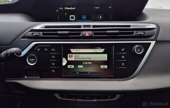 CITROEN C4 PICASSO 1.6i MANUÁL LED KEYLESS GO TAŽNÉ ZAŘÍZENÍ - 11