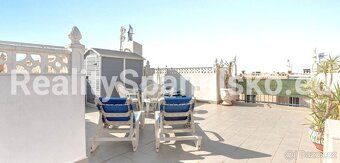 Apartmán 3kk(55 m²) s prostornou relaxační terasou ŠPANĚLSKO - 11