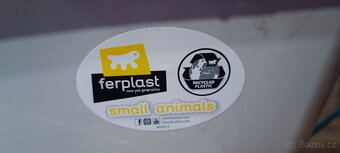 Klec pro hlodavce králíka morče 78 x 48 x 42 - 11