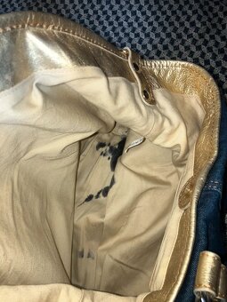 Velka luxusni dzinova taska Dolce & Gabbana - 11