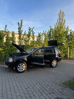 2008 Jeep grand cherokee overland 3.0 crd - 11