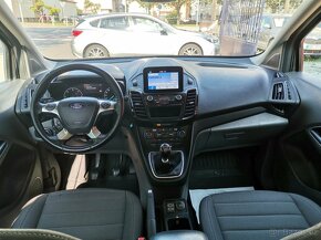 Ford Tourneo Connect 1.5TDCi 88kw Titanium 7míst - 11