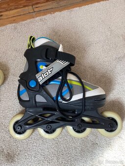 in line brusle dětské - 11