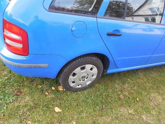 prodám Škoda FABIA  COMBI 1,2 - 11