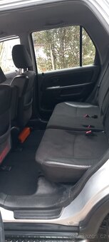 Honda crv 2.0 benzin automat 4x4 110kw - 11