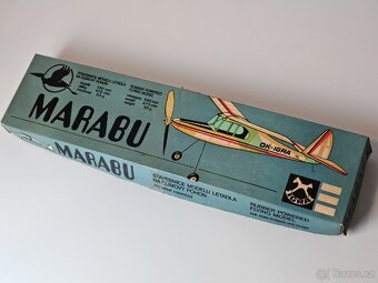 Stavebnice Igra MARABU - 11