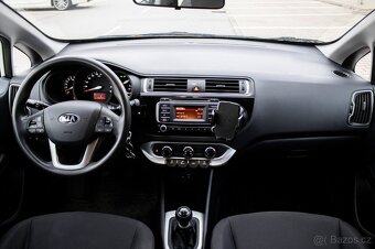 Kia Rio 61,8kW (2016) - 11