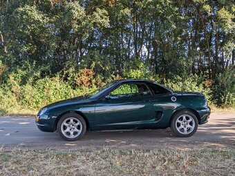 Prodám kabriolet MG F (MGF) - 11
