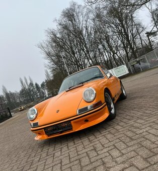 Porsche 911 RS Replika - 11