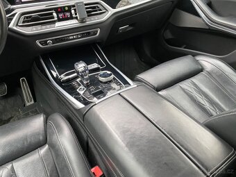 BMW X7 M50d Individual 294kw - 11