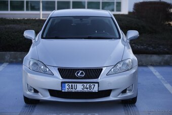 Lexus IS 220 D, 2009, nová STK - 11