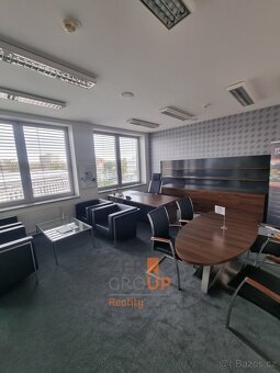 Pronájem kanceláře o rozloze 28 m2, ulice Hrušovská, Ostrava - 11