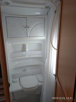 Karavan Hobby Prestige 650 / předstan - 11