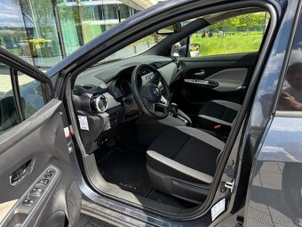 Nissan Micra 1.0 IG-T Automat 2020 16500km - 11