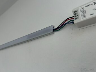Led RGB (barevný) pásek - 11