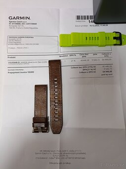 Garmin MARQ 2 ADVENTURE nové 54 990,00 - 11