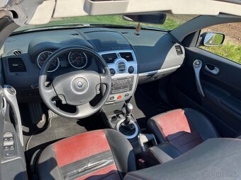 Renault Megane Cabrio 2.0 Dci 110 Kw - 11