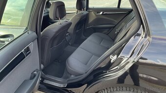 MERCEDES-BENZ C220CDi NAVIGACE WEBASTO - 11