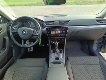 Škoda Superb combi III 2.0 TDI, 110 kw - 11