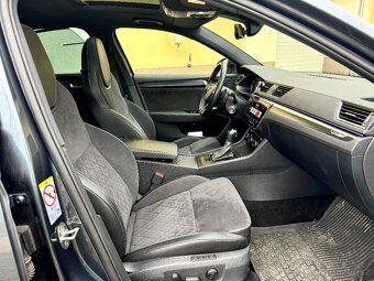 Škoda Superb III 1.4TSi iV 160kW Sportline ZÁRUKA,MAX VÝBAVA - 11